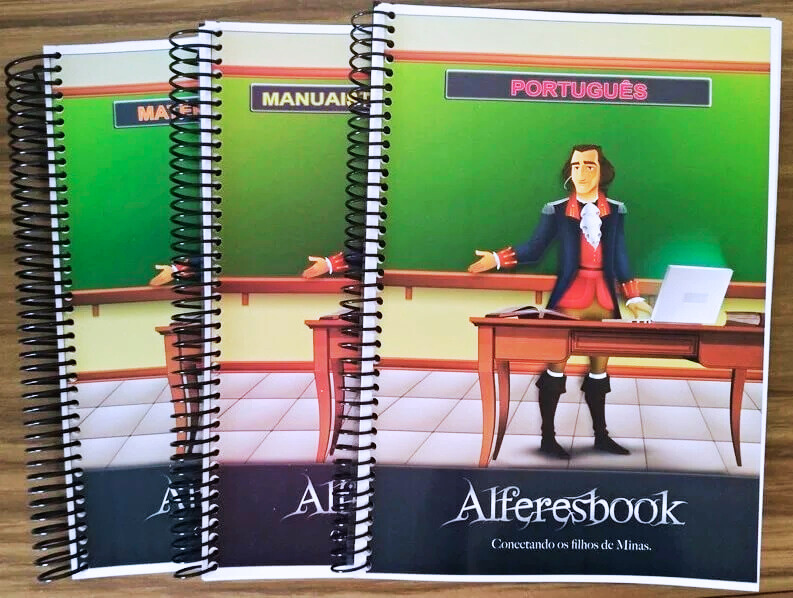 KIT COM 3 APOSTILAS - CHO 2025